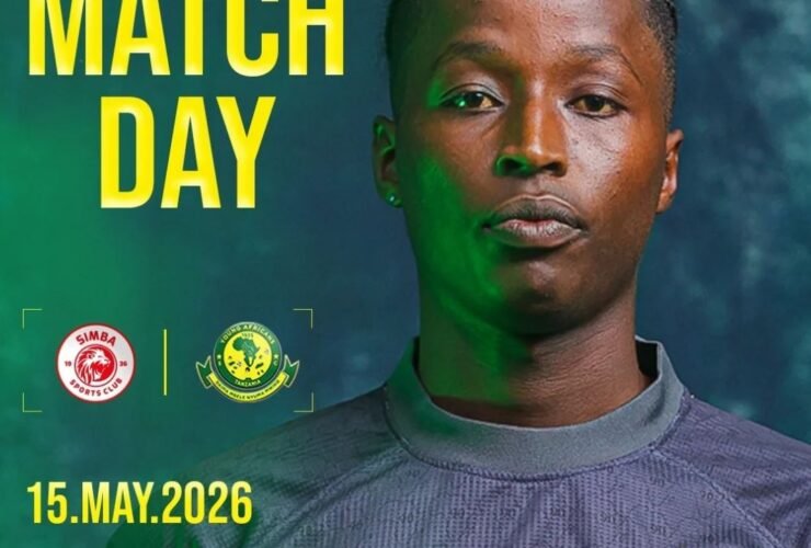 Kikosi cha Yanga Princess vs Simba Queens Leo 15 05 2026