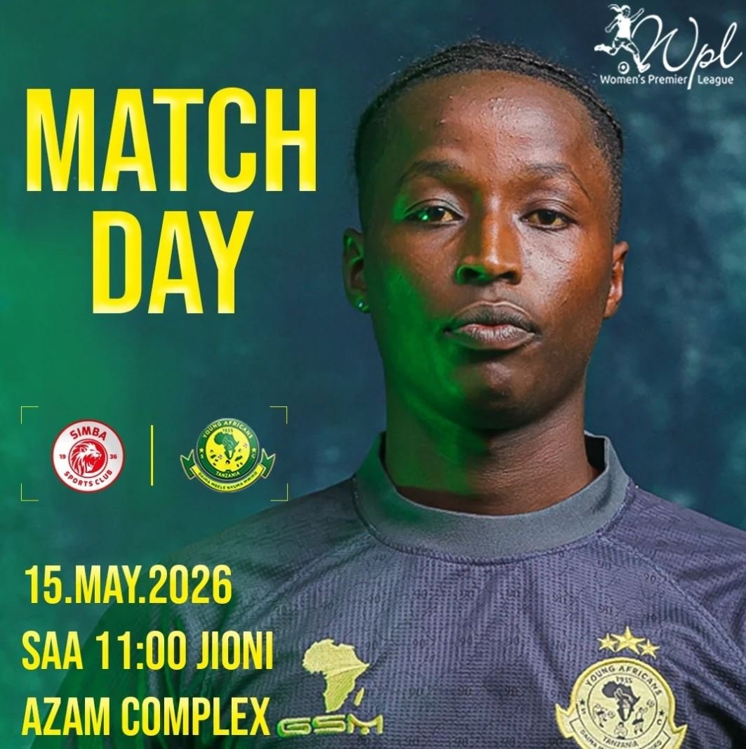 Matokeo ya Simba Queens vs Yanga Princess Leo 15/05/2026