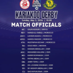 Marefa Watakaochezesha Simba vs Yanga Leo 03 05 2026