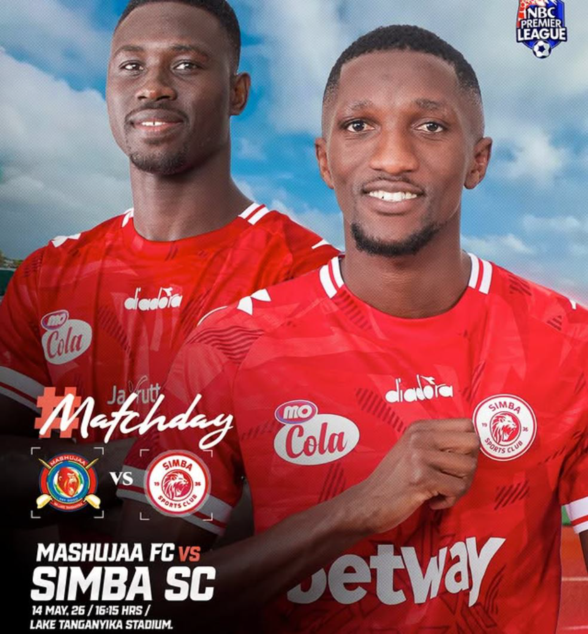 Matokeo ya Mashujaa vs Simba Leo 14/05/2026