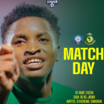 Matokeo Ya Yanga vs Dodoma Jiji Leo 13 05 2026