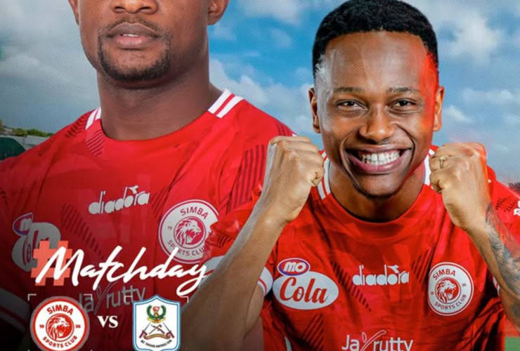 Matokeo ya Simba VS JKT Leo 06 05 2026