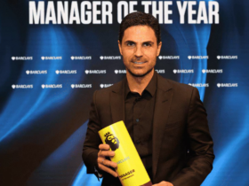 Mikel Arteta Ashinda Tuzo ya Kocha Bora EPL Baada ya Kuipa Arsenal Ubingwa