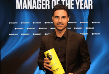 Mikel Arteta Ashinda Tuzo ya Kocha Bora EPL Baada ya Kuipa Arsenal Ubingwa