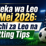 Mkeka wa Leo 10 Mei 2026