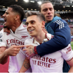 Msimamo wa EPL Leo 10 05 2026