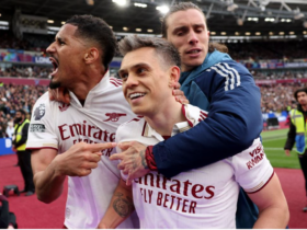 Msimamo wa EPL Leo 10 05 2026