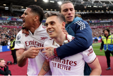 Msimamo wa EPL Leo 10 05 2026