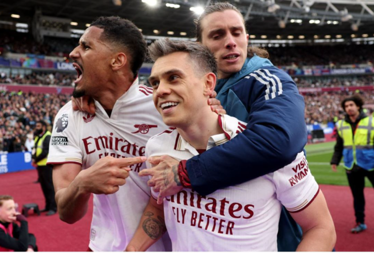 Msimamo wa EPL Leo 10 05 2026