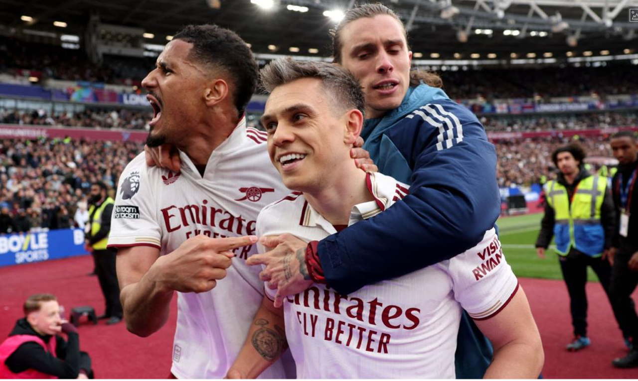 Msimamo wa EPL Leo 10/05/2026 Ligi Kuu ya Uingereza