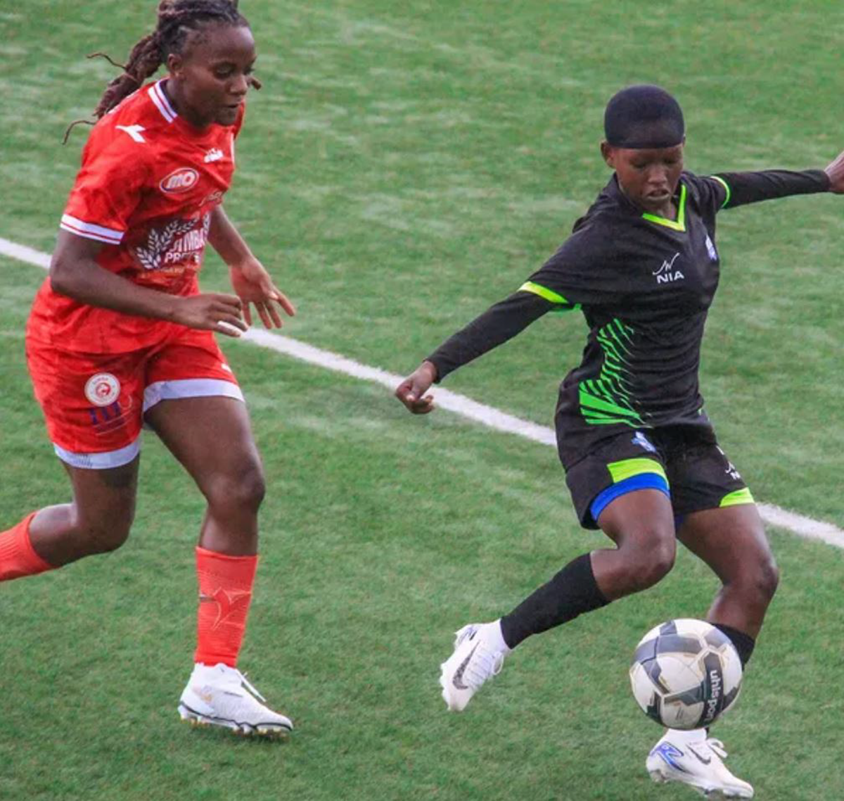 Msimamo wa Ligi Kuu Wanawake Tanzania (TWPL) 2025/2026