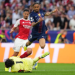 PSG Mabingwa Tena UEFA Champions League Baada ya Ushindi wa Penalti Dhidi ya Arsenal