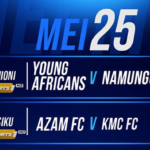 Ratiba ya Mechi za Leo 25 05 2026 Ligi Kuu ya NBC