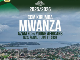 Ratiba ya Nusu Fainali CRDB Federation Cup 2026
