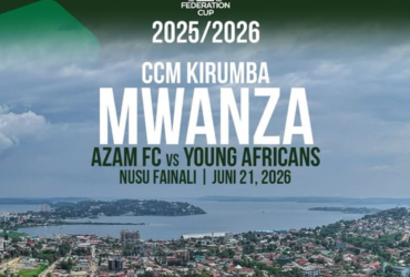 Ratiba ya Nusu Fainali CRDB Federation Cup 2026