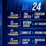 Ratiba ya ligi kuu ya nbc leo 24 05 2026