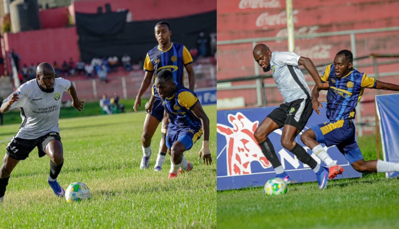 Rekodi Nne za Azam FC Zavunjwa na TRA United Baada ya Kipigo cha 4-1