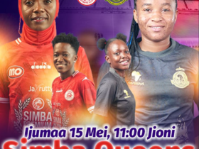 Simba Queens VS Yanga Princess Leo 15 05 2026 Saa Ngapi