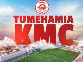 Simba SC Yahamishia Michezo ya Nyumbani Uwanja wa KMC