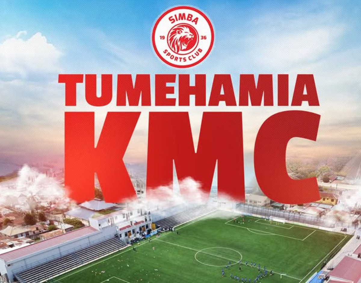 Rasmi: Simba SC Yahamishia Michezo ya Nyumbani Uwanja wa KMC
