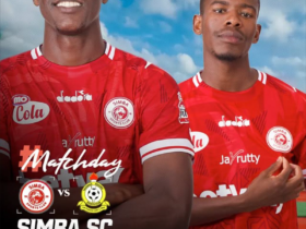 Simba VS Tanzania Prisons Leo 10 05 2026