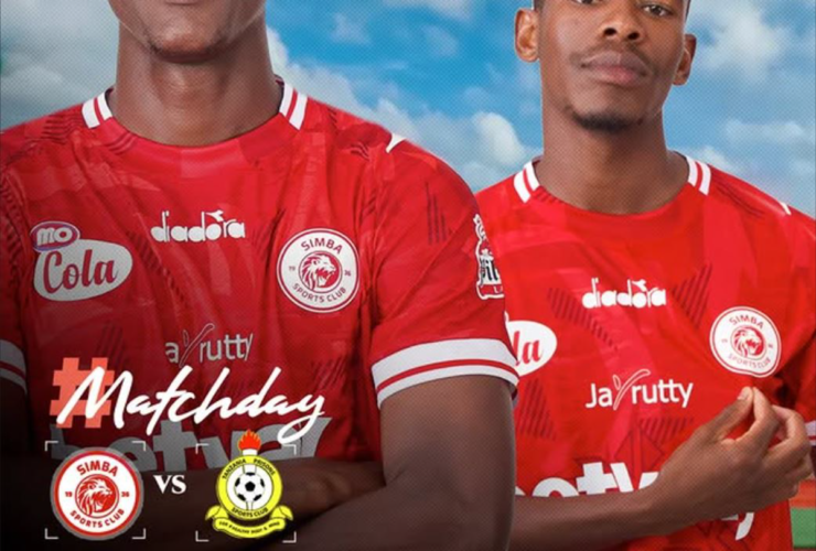 Simba VS Tanzania Prisons Leo 10 05 2026