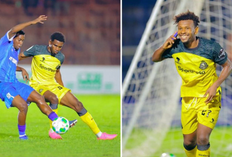 Timu Zilizofuzu Nusu Fainali CRDB Federation Cup 2026