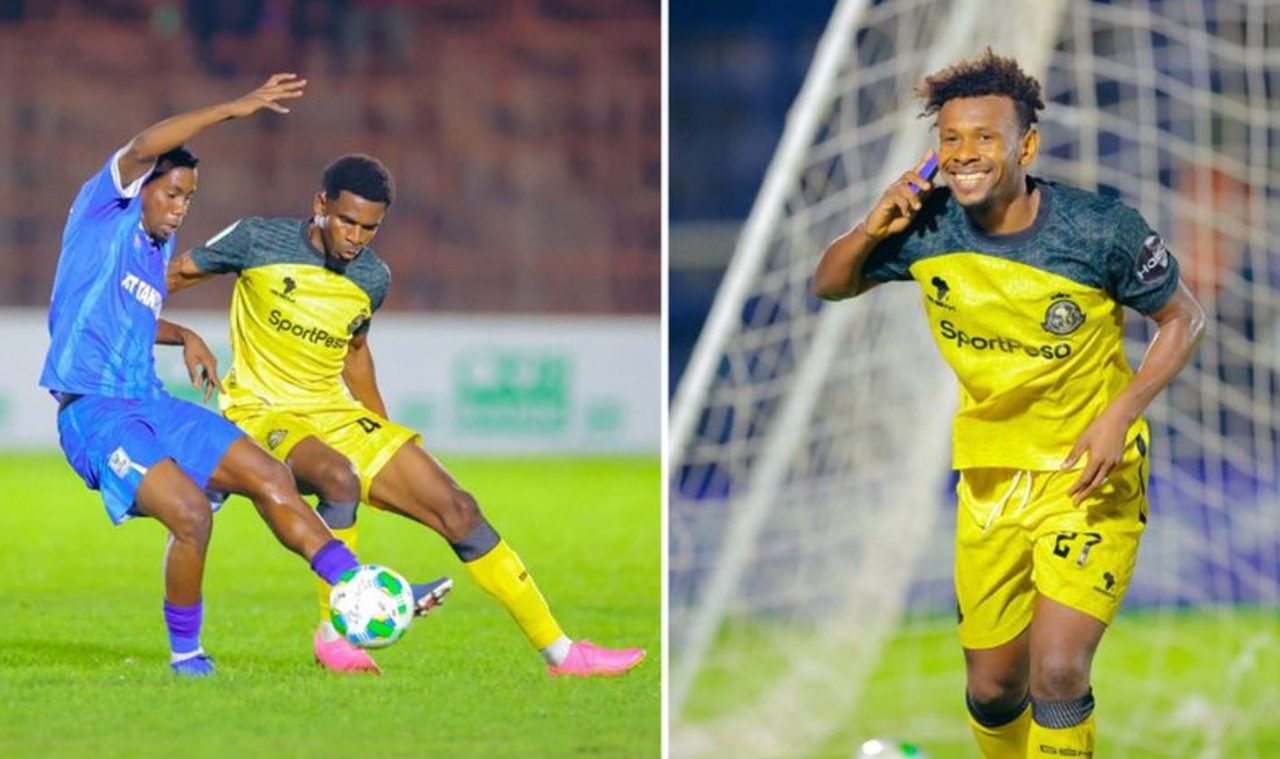 Timu Zilizofuzu Nusu Fainali CRDB Federation Cup 2026