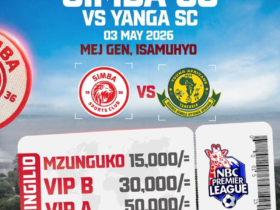 Viingilio Mechi ya Simba VS Yanga 03 05 2026