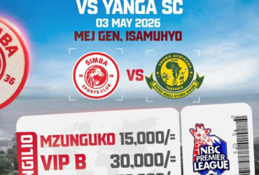 Viingilio Mechi ya Simba VS Yanga 03 05 2026