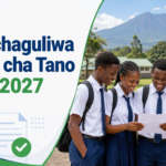 Waliochaguliwa Kidato Cha Tano Arusha 2026 2027