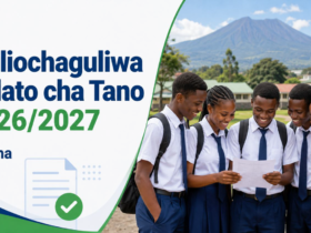 Waliochaguliwa Kidato Cha Tano Arusha 2026 2027