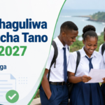 Waliochaguliwa Kidato cha Tano Mkoa wa Tanga 2026 2027