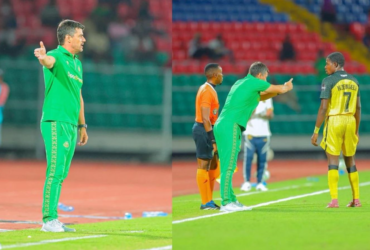 Yanga SC Yatangaza Kumfuta Kazi Kocha Pedro Goncalves