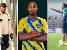 Yanga Yaiingilia Azam Dili la Winga Mkongo Henoc Molia
