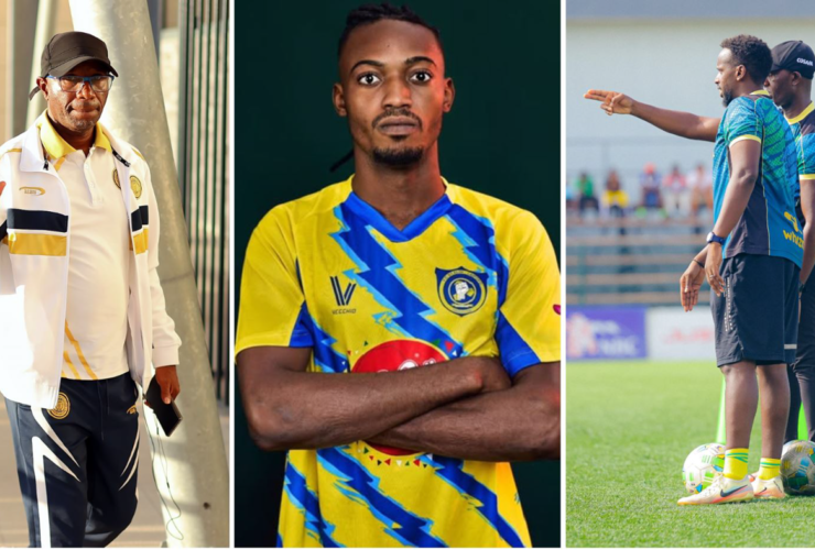 Yanga Yaiingilia Azam Dili la Winga Mkongo Henoc Molia