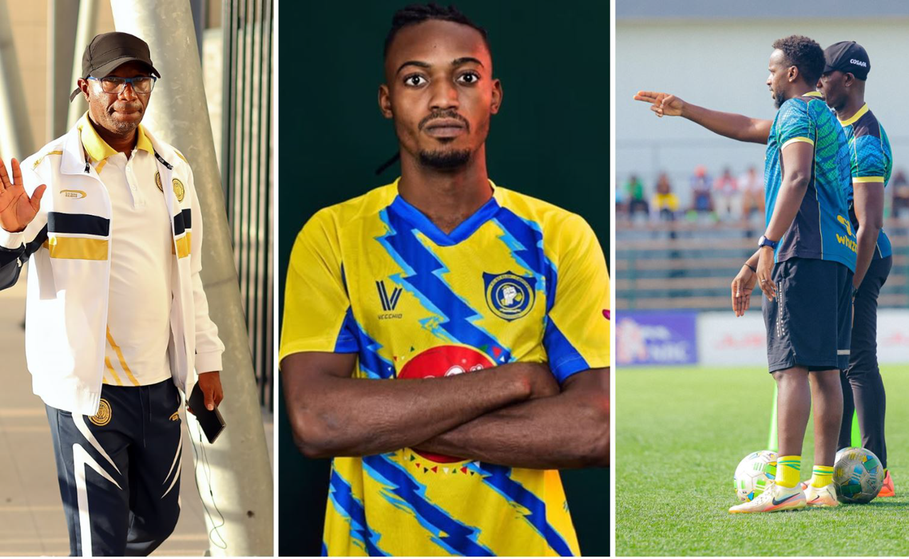 Yanga Yaiingilia Azam Dili la Winga Mkongo Henoc Molia