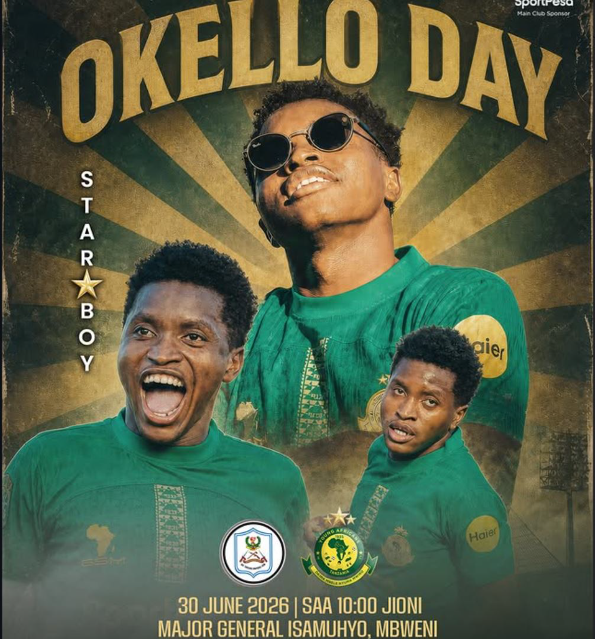 JKT Tanzania vs Yanga Leo 30/06/2026 Saa Ngapi?