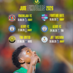JUNE 2026 RATIBA