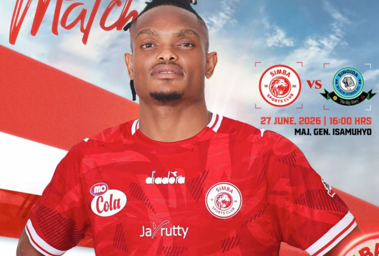 Kikosi cha Simba vs Singida Black Stars Leo 27 Juni 2026