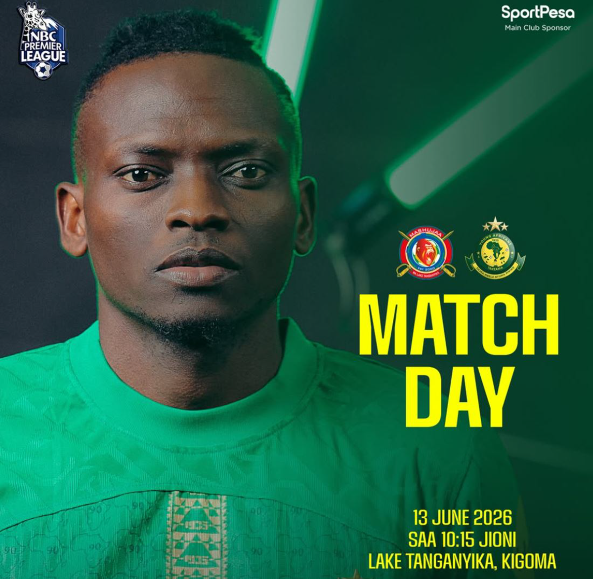 Matokeo ya Mashujaa VS Yanga Sc Leo 13/06/2026