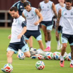 Messi na Argentina Kombe la Dunia 2026