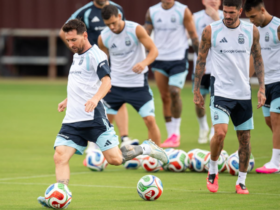 Messi na Argentina Kombe la Dunia 2026