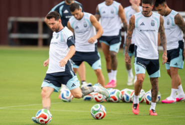 Messi na Argentina Kombe la Dunia 2026