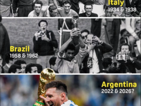 Messi na Argentina Wanaweza Kuandika Historia Mpya Kombe la Dunia 2026