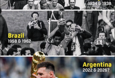 Messi na Argentina Wanaweza Kuandika Historia Mpya Kombe la Dunia 2026