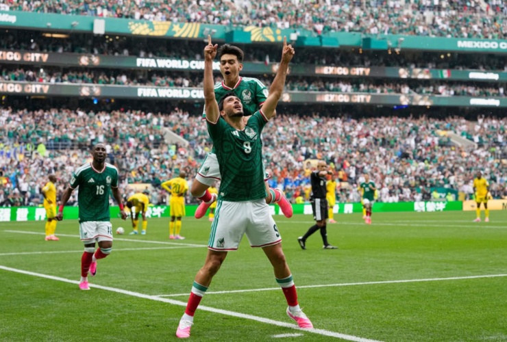 Mexico Yaichapa Afrika Kusini 2 0 Mechi ya Ufunguzi Kombe la Dunia