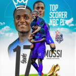 Mfungaji Bora Ligi Kuu ya NBC 2025 2026 ni Mossi Ndumumwe