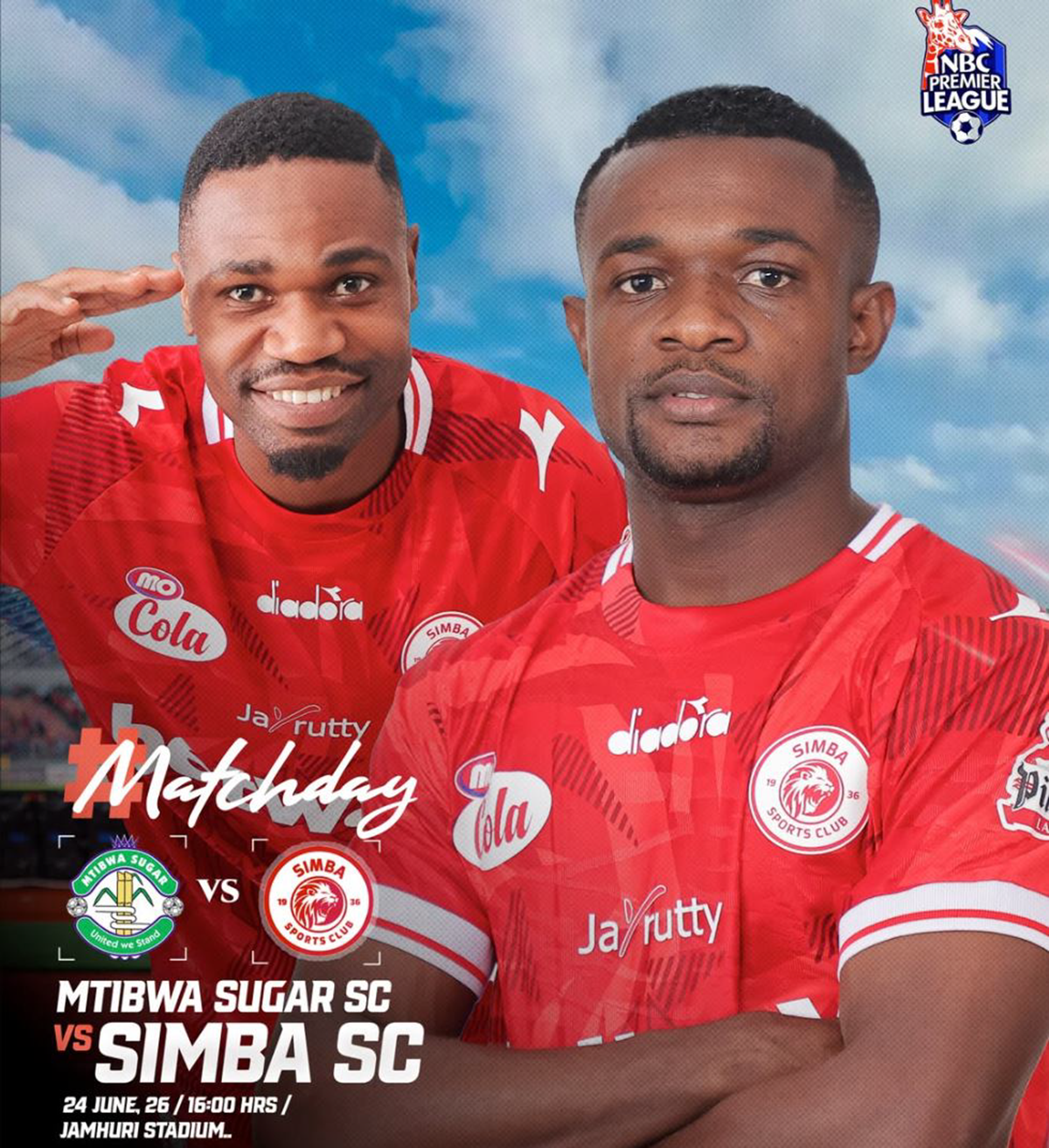 Mtibwa Sugar vs Simba SC Leo 24/06/2026 Saa Ngapi? Ratiba, TV na Umuhimu wa Mechi