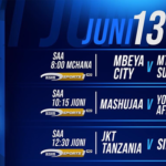 Ratiba ya Ligi Kuu ya NBC Leo 13 June 2026